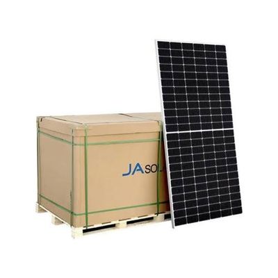jA  Solar panel 585 watts