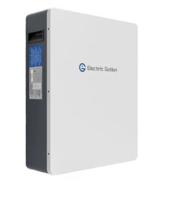 Electric Gotion: Battery Lithium Ion E-Home 5.12KWH 51.2V 100Ah