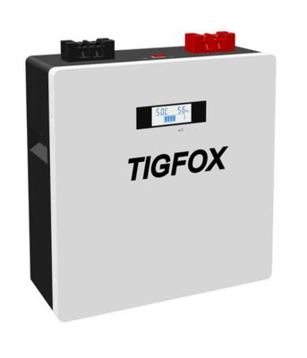 TIGFOX 2,56KW 24V LITHIUM BATTERY
