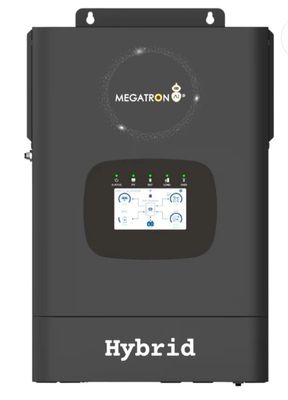 5kW Megatron AI Hybrid Inverter 5kW Megatron AI Hybrid Inverter