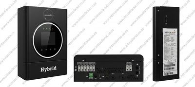 ​MEGATRON 3KW MT-3K1P-G2