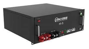 The Hina ESS 5.12kWh Lithium Battery Hi-5.