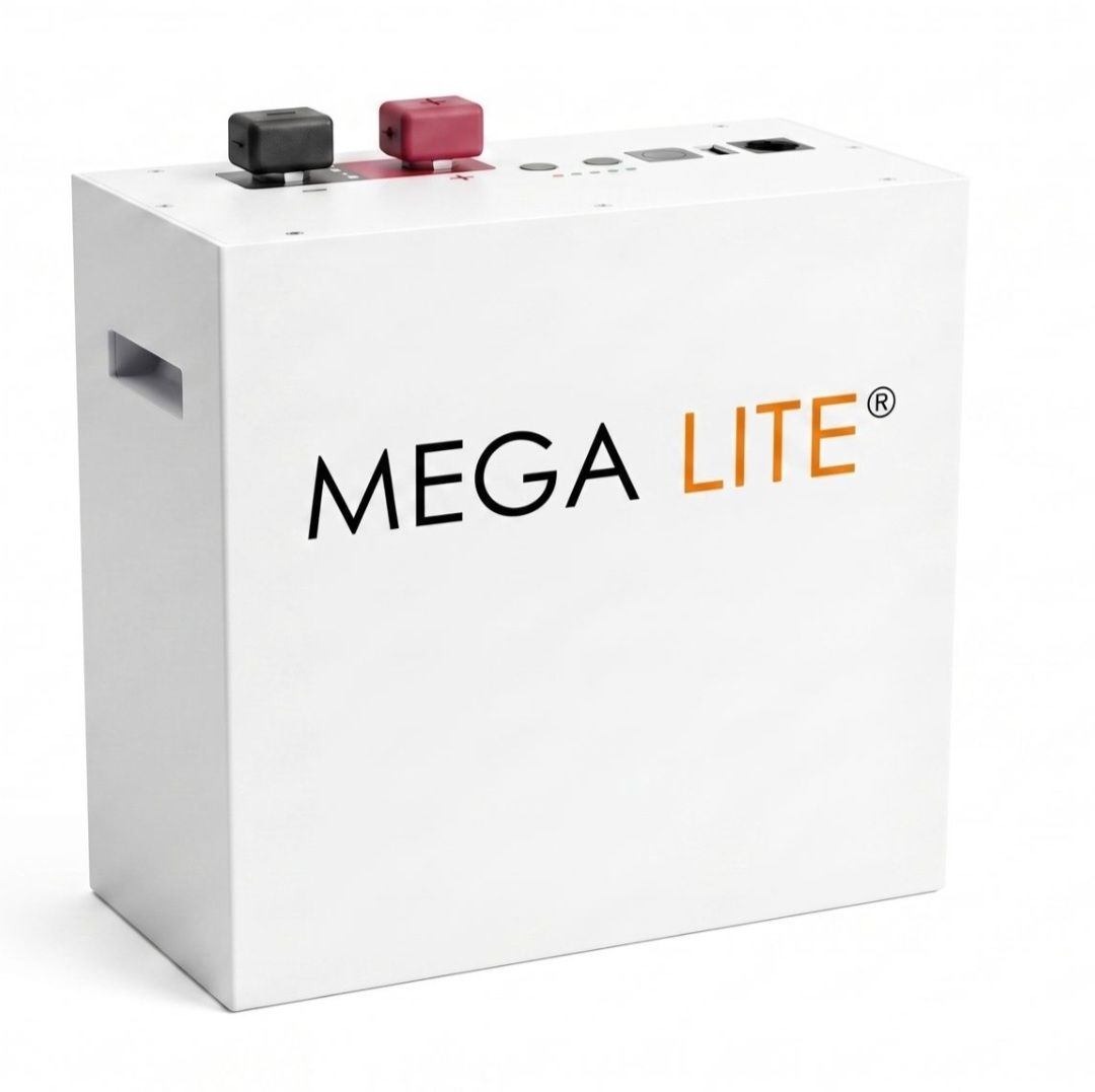 24v Megalite lithium battery