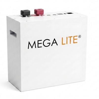 24v Megalite lithium battery