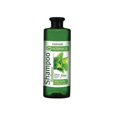 Botanics Radiance Shampoo with Nettle Extracts 500 ml