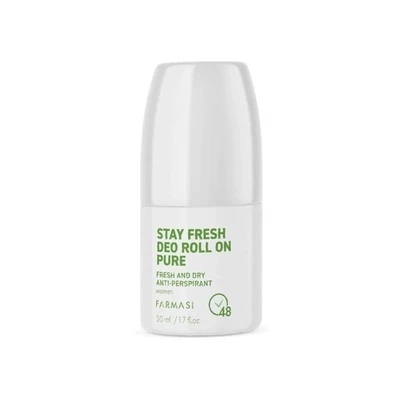 S.F. ( Pure ) Deo Roll On For Women 50 ml
