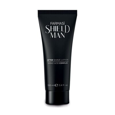 Farmasi Aftre Shave Lotion, Shield Man Amino Acid, 100 ml
