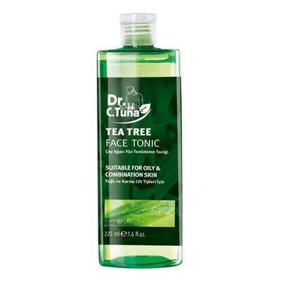 Tea Tree Face Tonic, 225 ml