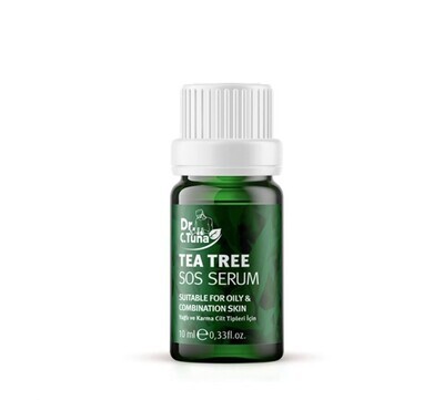 Tea Tree SOS Serum, 10 ml