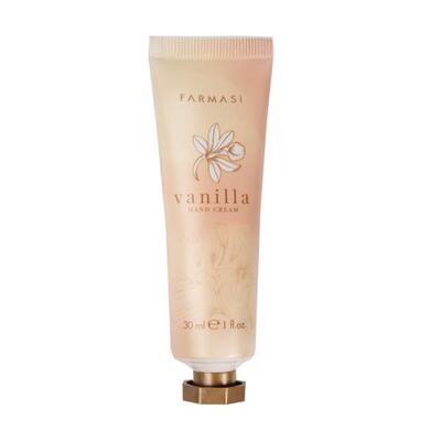 Vanilla Hand Cream, 30ml