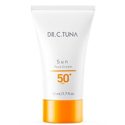 Sun Face Cream, SPF 50+, 50 ml