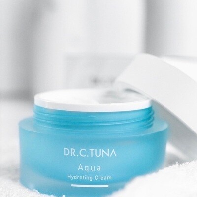 Aqua Hydrating Cream Farmasi Dr. C. Tuna, 50 ml