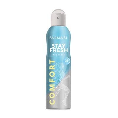 Stay Fresh Comfort Deodorant for Women, 150 ml