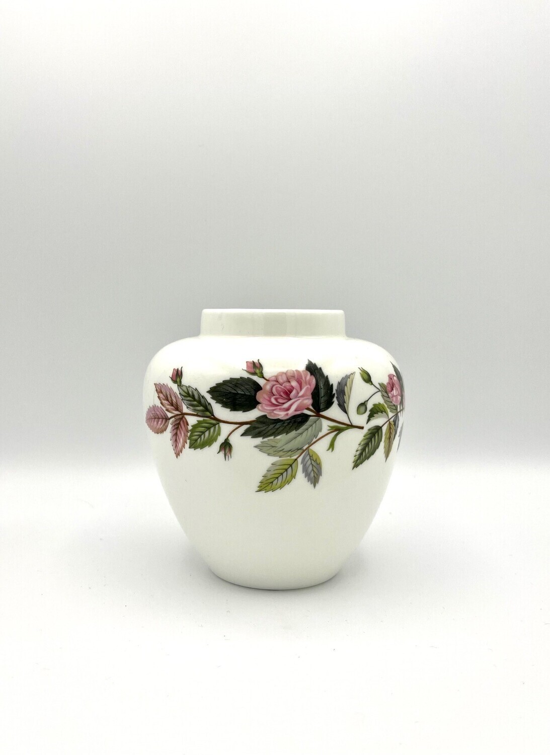 Vintage-Vase Hathaway Rose von Wedgwood