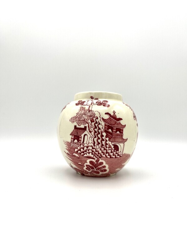 Vintage-Vase von Masons