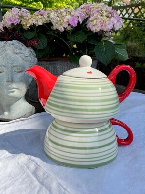 Vintage - Teeset Tea for One "Abigail"