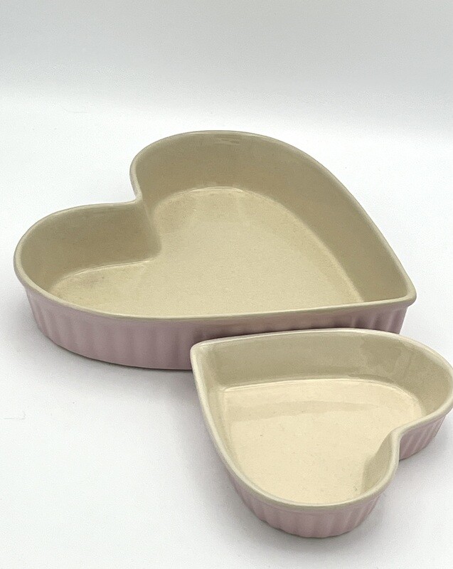 Auflaufformen 2er-Set Auflaufformen 2er-Set "Mynthe"