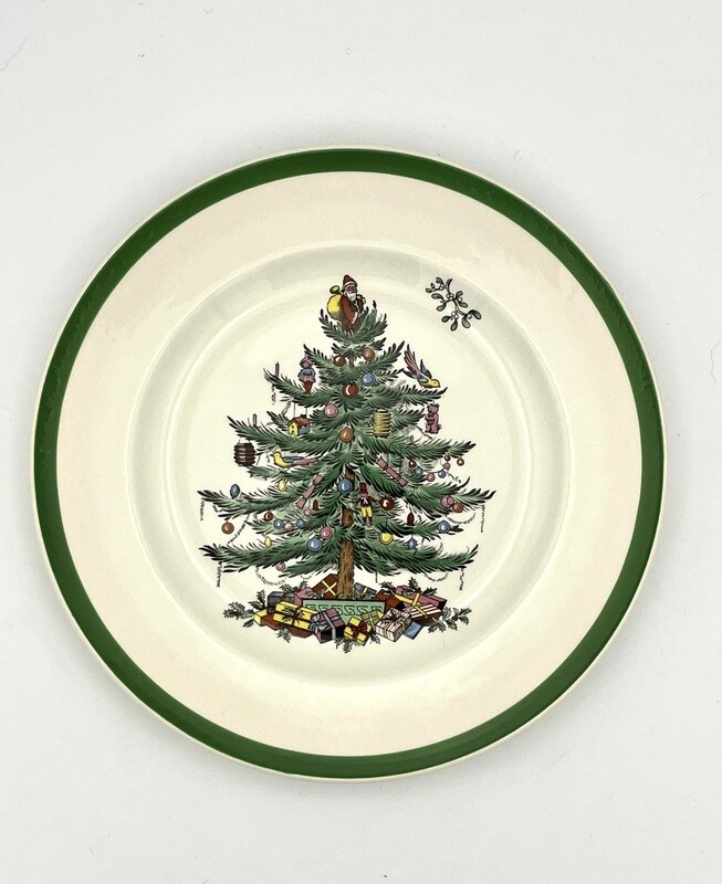 Kuchenteller "Christmas Tree"