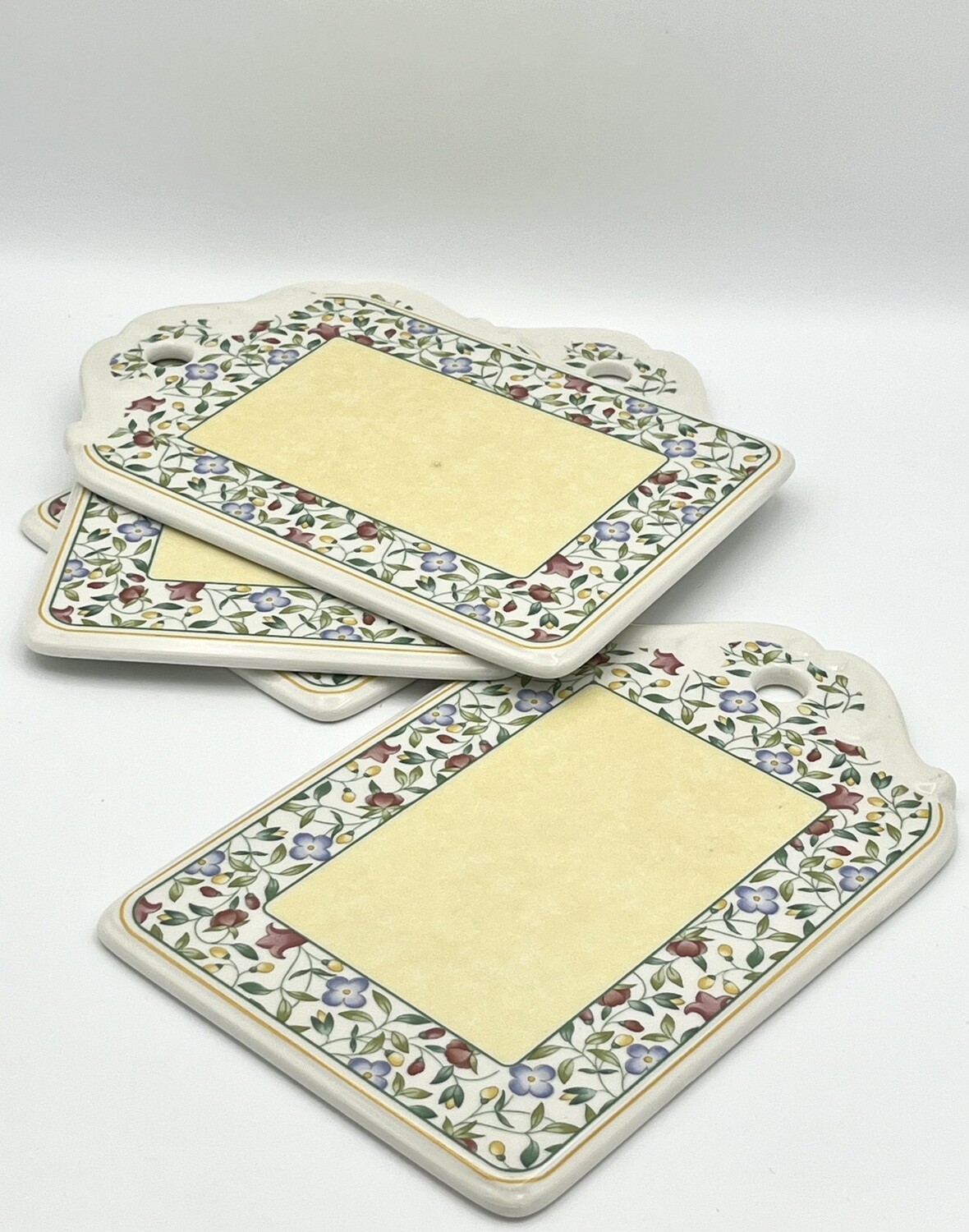 4er Set Küchenbrettchen &quot;Virginia&quot;