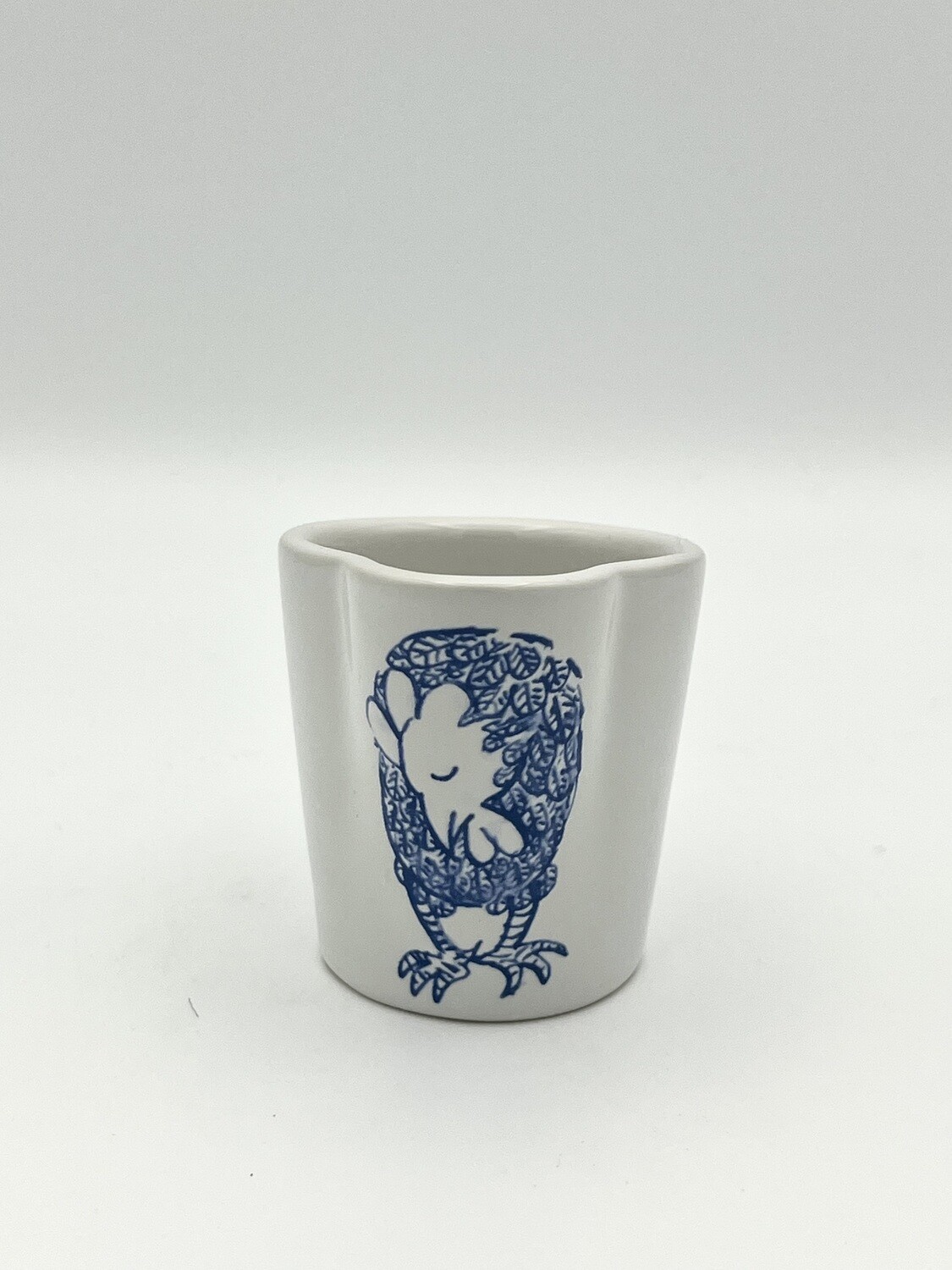 Eierbecher &quot;Fröhliche Henne&quot; - Second Hand