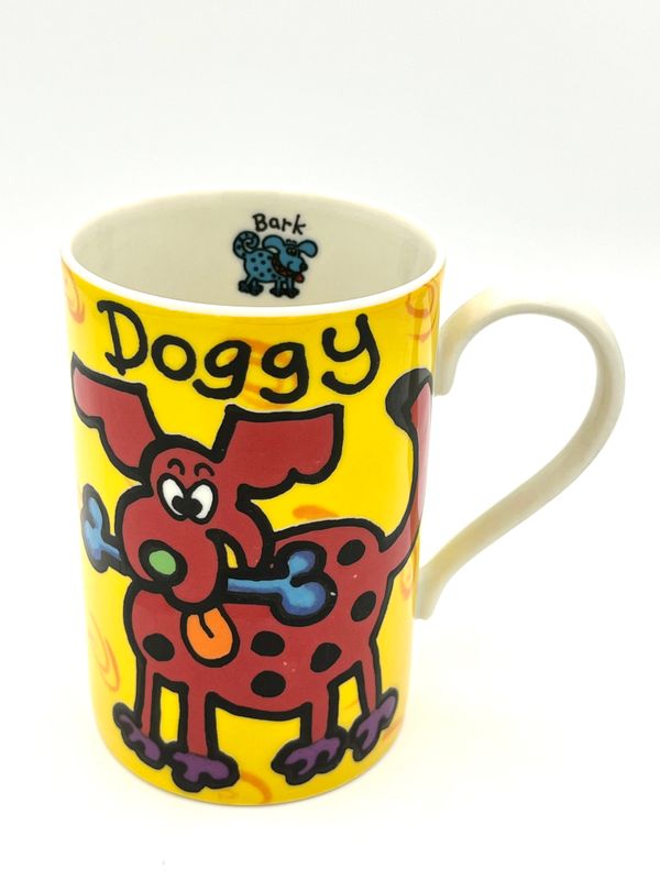 Mug&quot;Doggies&quot;