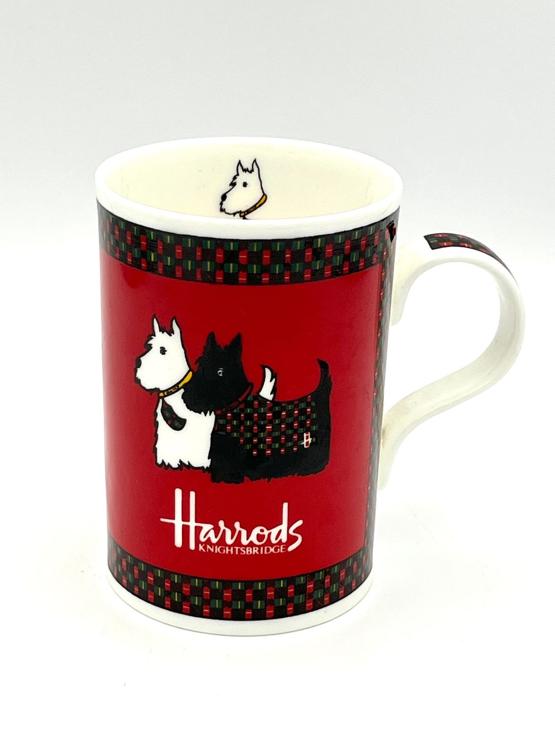 Mug &quot;Harrods Knightbridge&quot;