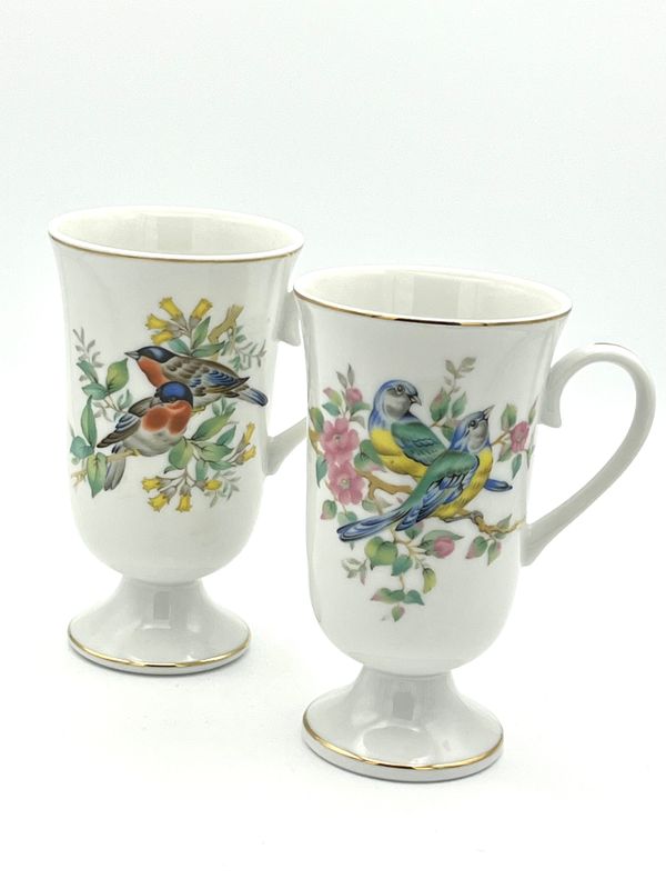 Tassenset Tassenset "Vogelschau"