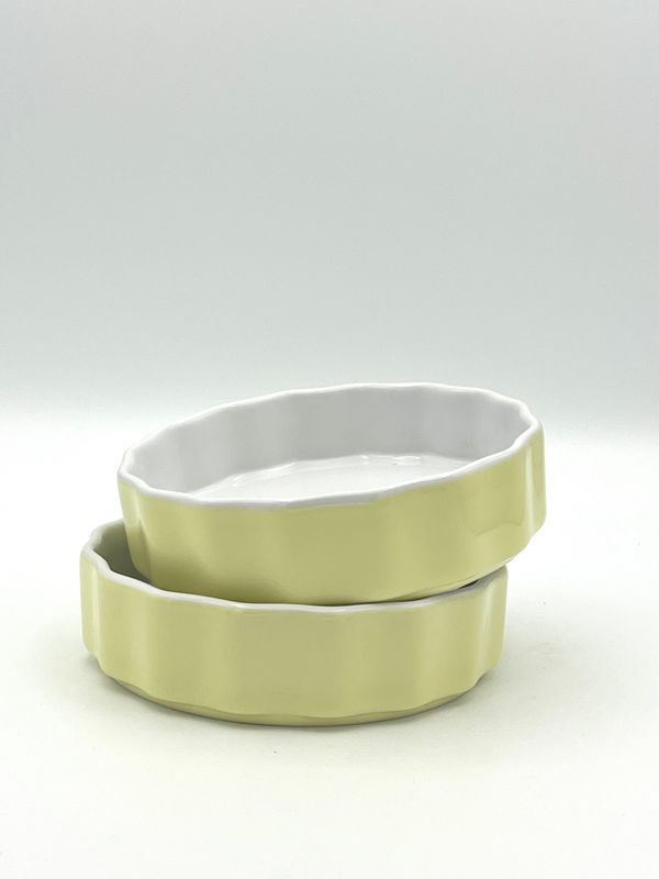 Kleine Auflaufformen im 2er Set Kleine Auflaufformen im 2er Set