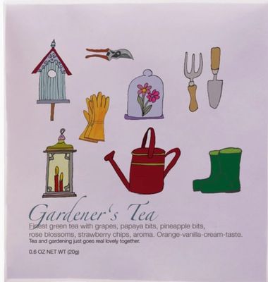 Sophie+ I Gardeners Tea
