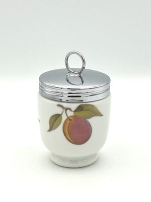 Egg Coddler für 2 Eier von Royal Worcester - Vintage