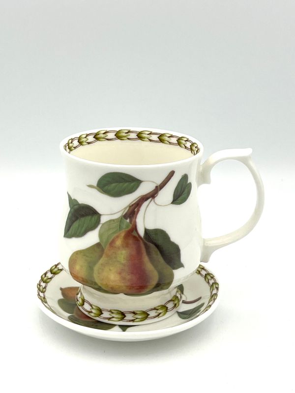 Vintage-Teebecher aus der Kollektion Vintage-Teebecher aus der Kollektion "Queen's Collection" von RHS