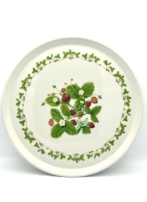 Große Tortenplatte &quot;Strawberries&quot;