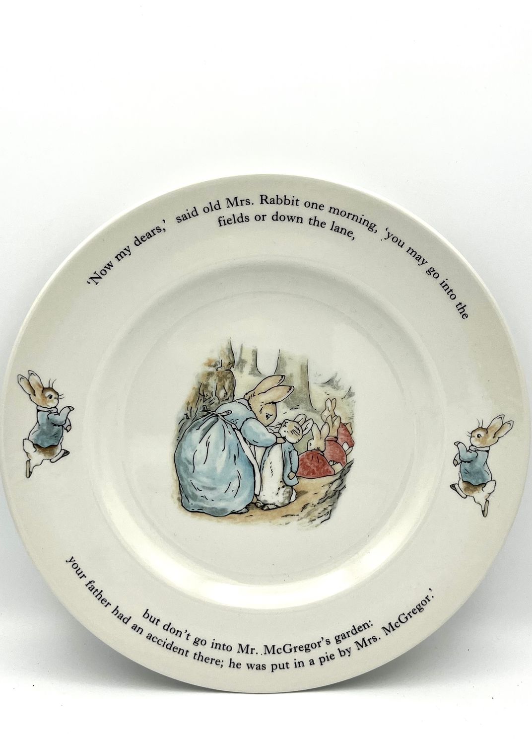 Sammler-Teller "Peter Rabbit"