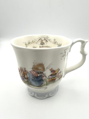 Kaffeebecher &quot;The Birthday / Brambly Hedge&quot;