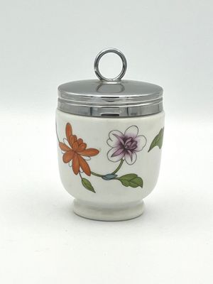 Egg Coddler für 2 Eier von Royal Worcester - Vintage