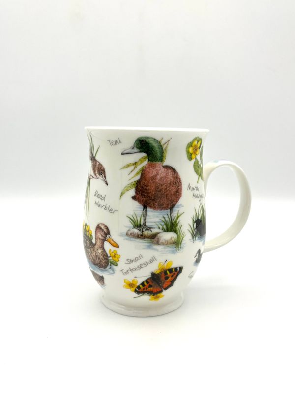 „Riverbank“ Fine Bone China Tasse „Riverbank“ Fine Bone China Tasse