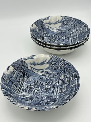 Schälchen - 4er Set
