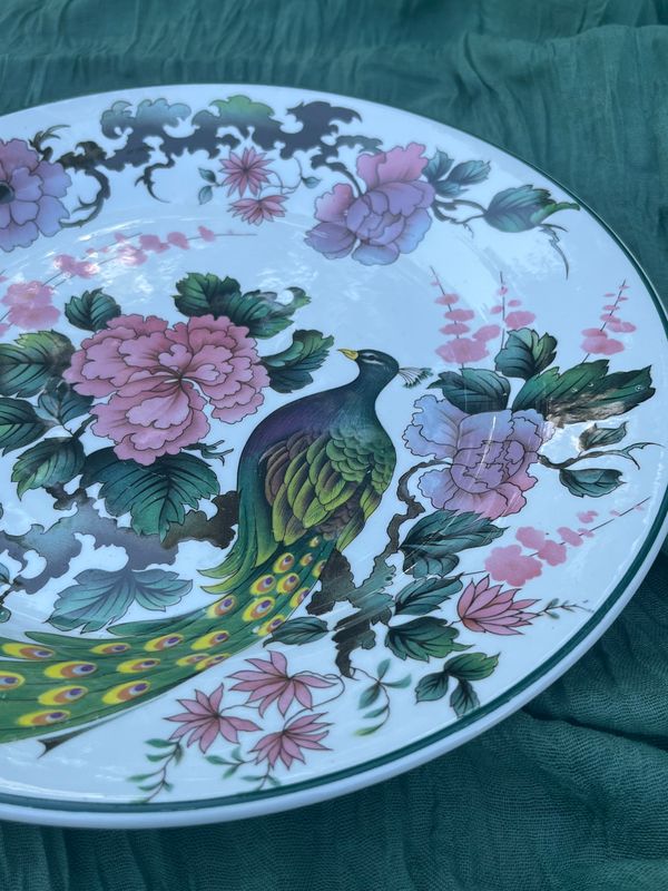 Teller Franziskaner-Dynastie-Sammlung Teller Franziskaner-Dynastie-Sammlung "Exotic Garden"