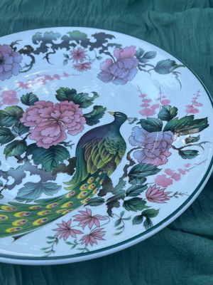 Teller Franziskaner-Dynastie-Sammlung &quot;Exotic Garden&quot;