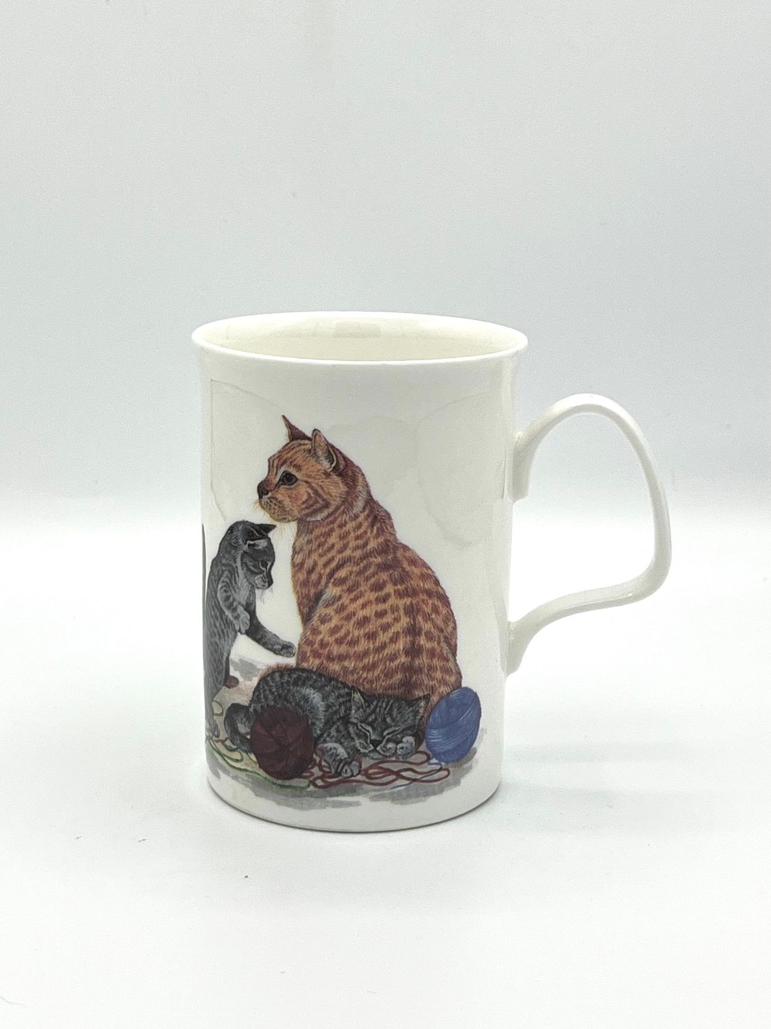 Für Katzenliebhaber: Becher &quot;Cat Lovers&quot;
