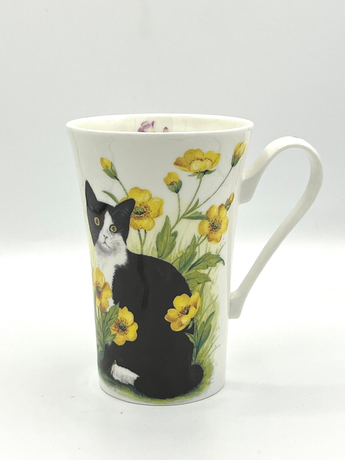 Für Katzenliebhaber: Becher aus der &quot;Just Cats Collection&quot;