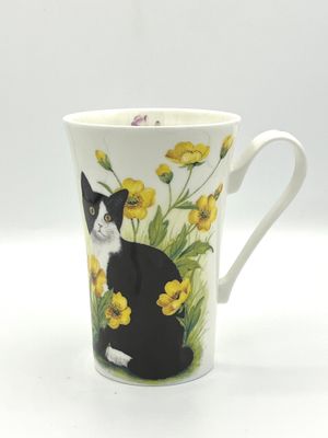 Für Katzenliebhaber: Becher aus der &quot;Just Cats Collection&quot;