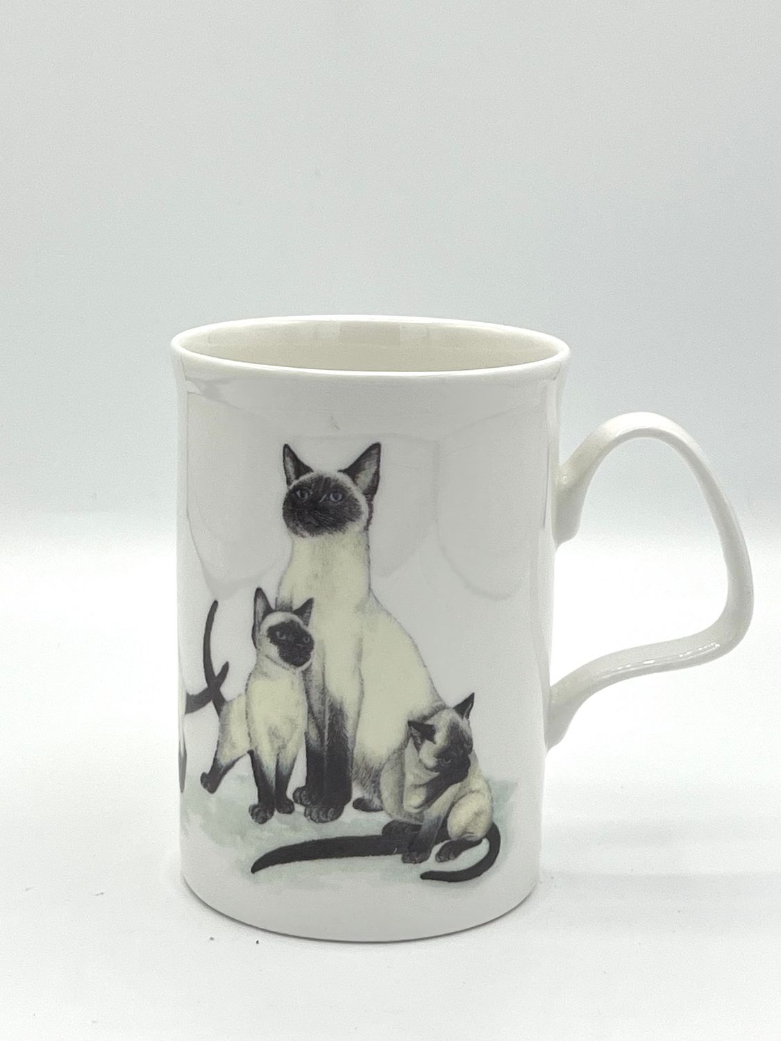 Für Katzenliebhaber: Becher &quot;Cat Lovers&quot;