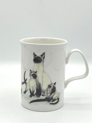 Für Katzenliebhaber: Becher &quot;Cat Lovers&quot;