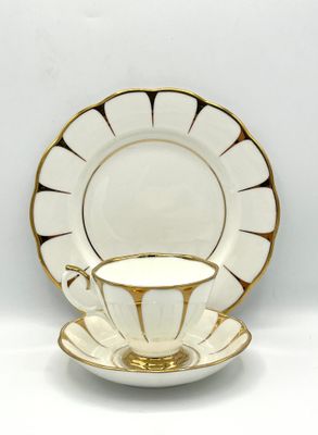 3-teiliges Teegedeck