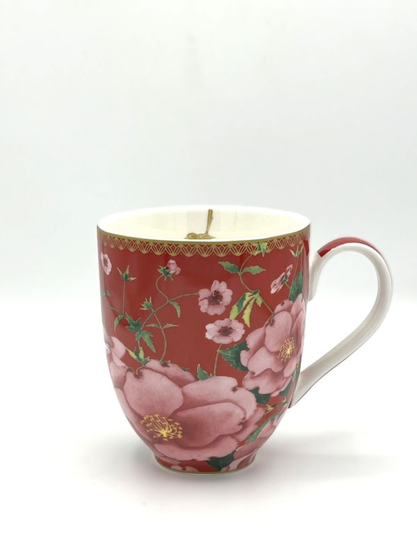 Becher TC Silk Road Rot 440 ml Becher TC Silk Road Rot 440 ml