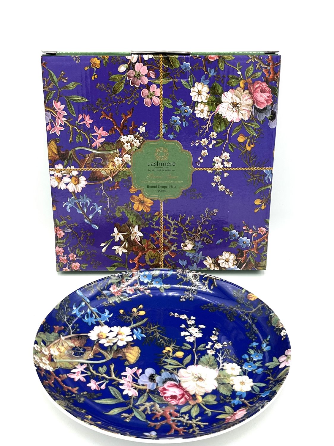 Kuchenteller &quot;Floral Muse – Die William‑Kilburn‑Kollektion&quot;