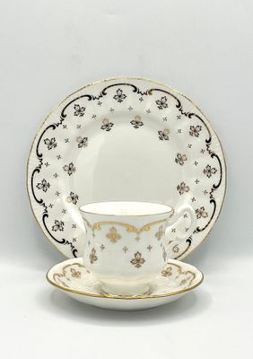 3-teiliges Teegedeck