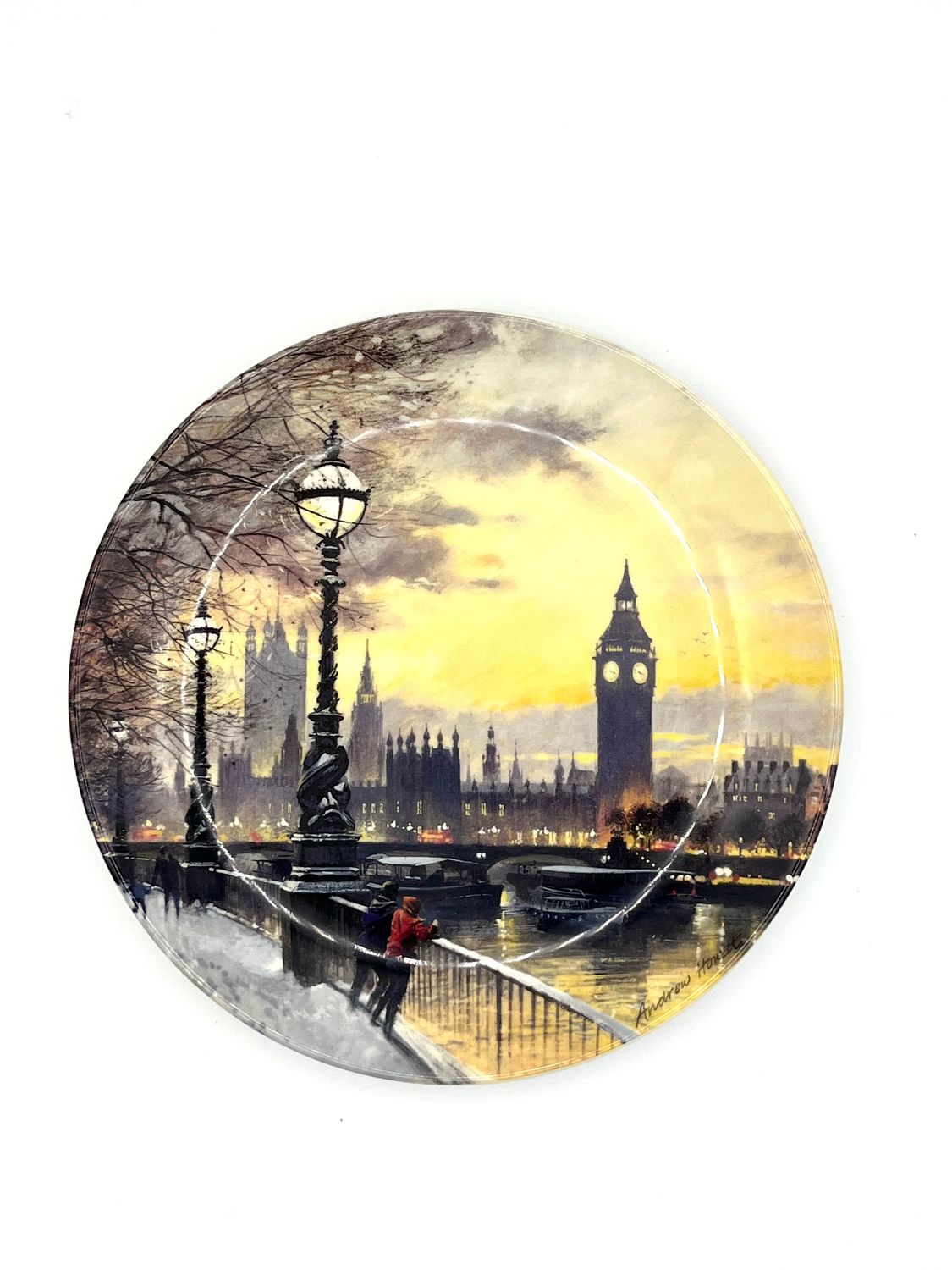 Sammlerteller &quot;Glow of evening&quot;