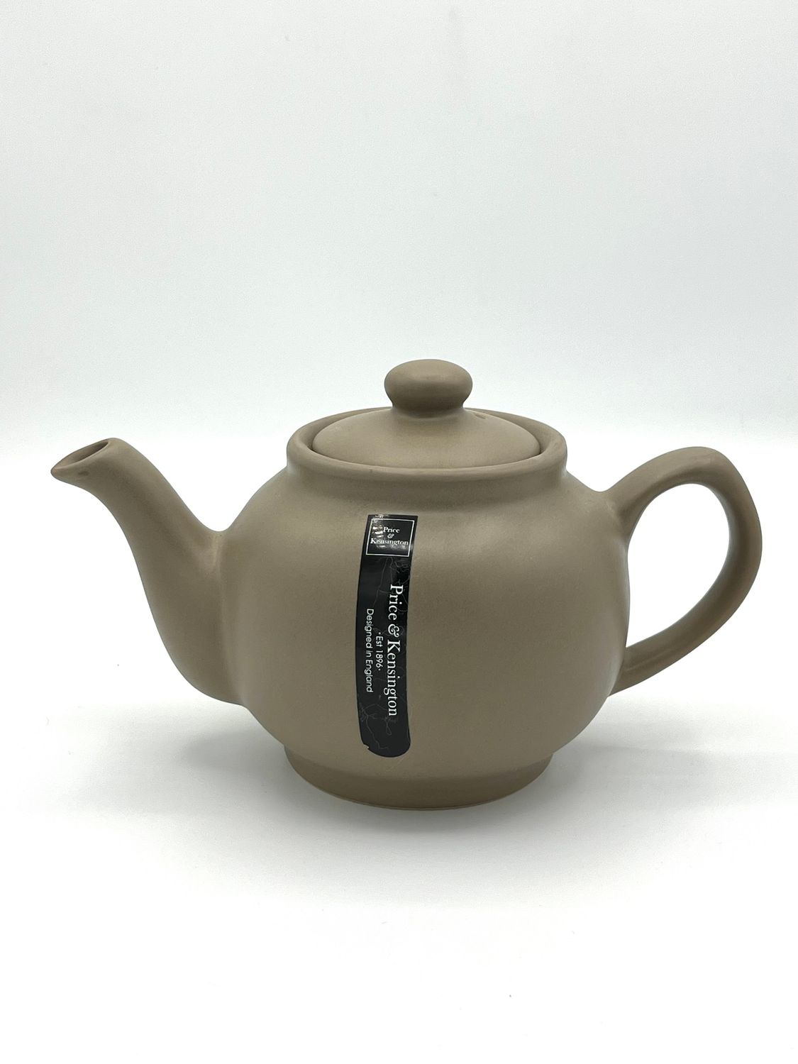 Teekanne - Farbton Taupe